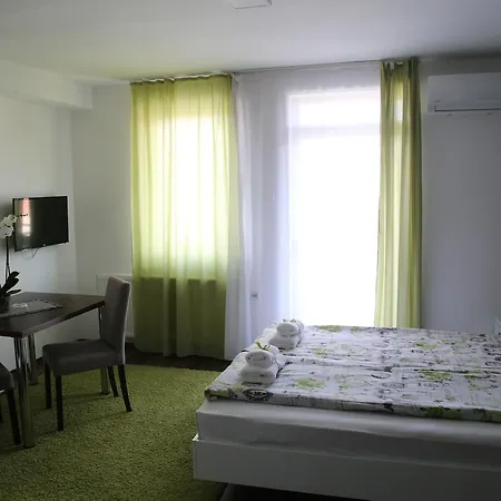 Sapa Studios & Apartments Ni Exterior foto