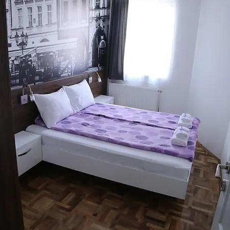 Sapa Studios & Apartments Ni Exterior foto