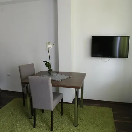 Sapa Studios & Apartments Ni Exterior foto