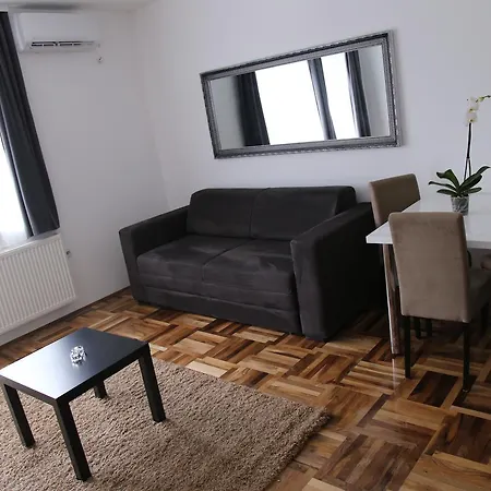 Sapa Studios & Apartments Ni Exterior foto