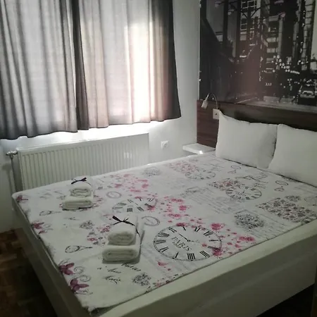 Sapa Studios & Apartments Ni Exterior foto