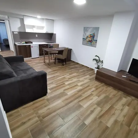 Sapa Studios & Apartments Ni Exterior foto