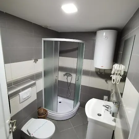 Sapa Studios & Apartments Ni Exterior foto
