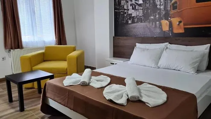 Sapa Studios & Apartments
